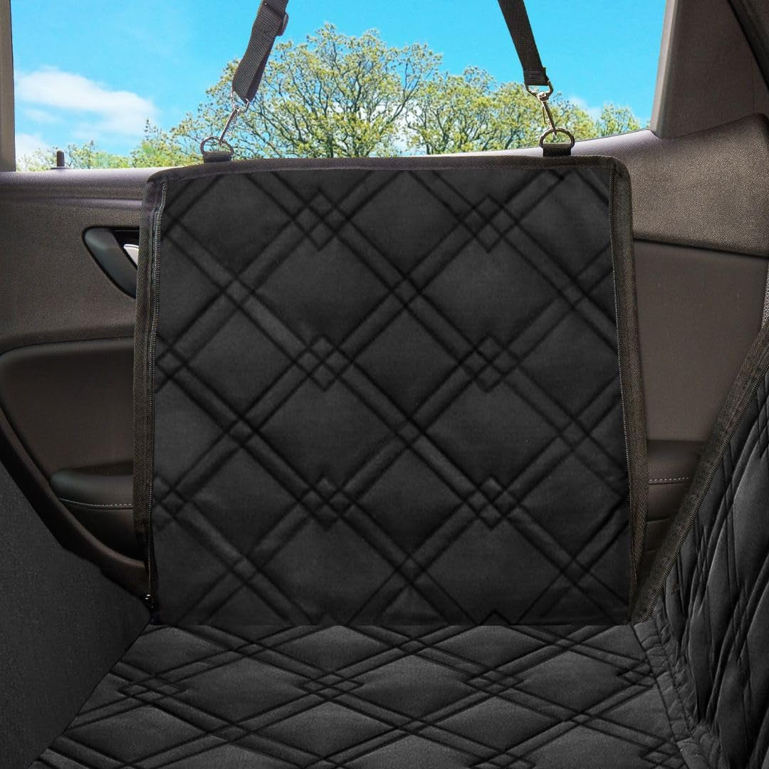 🐾 Meadowlark 4-in-1 Dog Seat Cover
