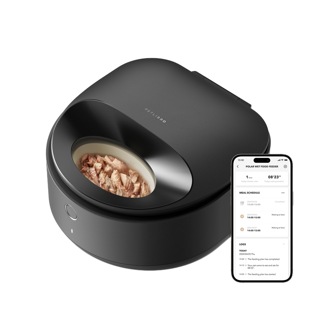PETLIBRO - App Controlled Automated Refrigerated Pet Feeder