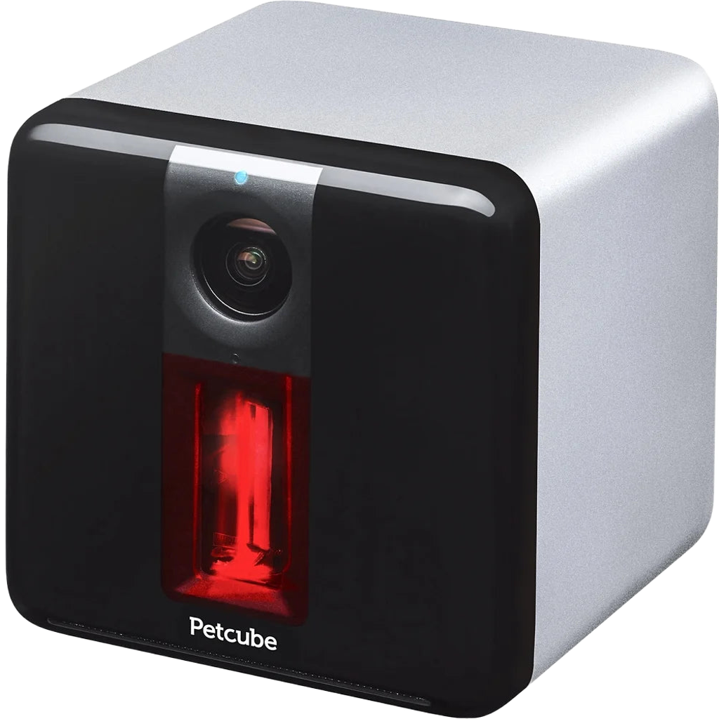 PETCUBE - Play Interactive Camera Pet Toy with Laser