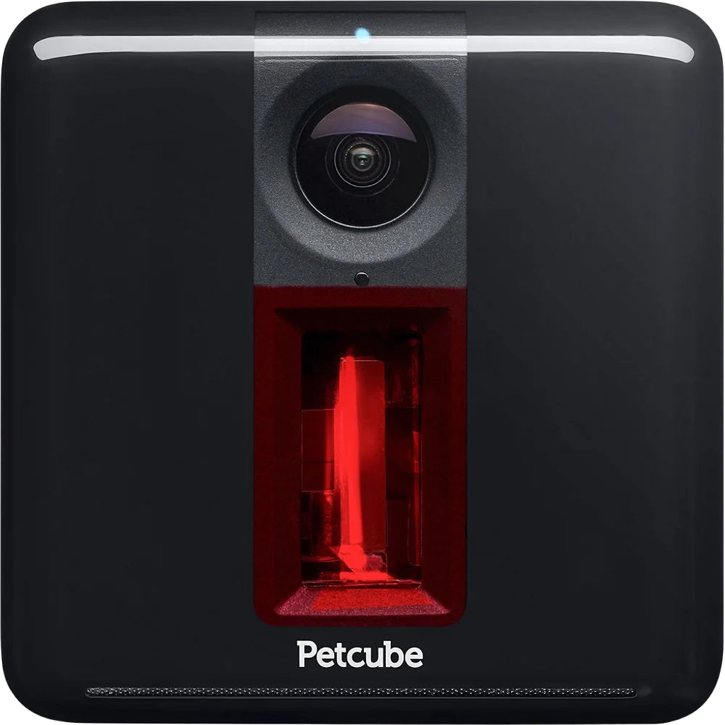 PETCUBE - Play Interactive Camera Pet Toy with Laser