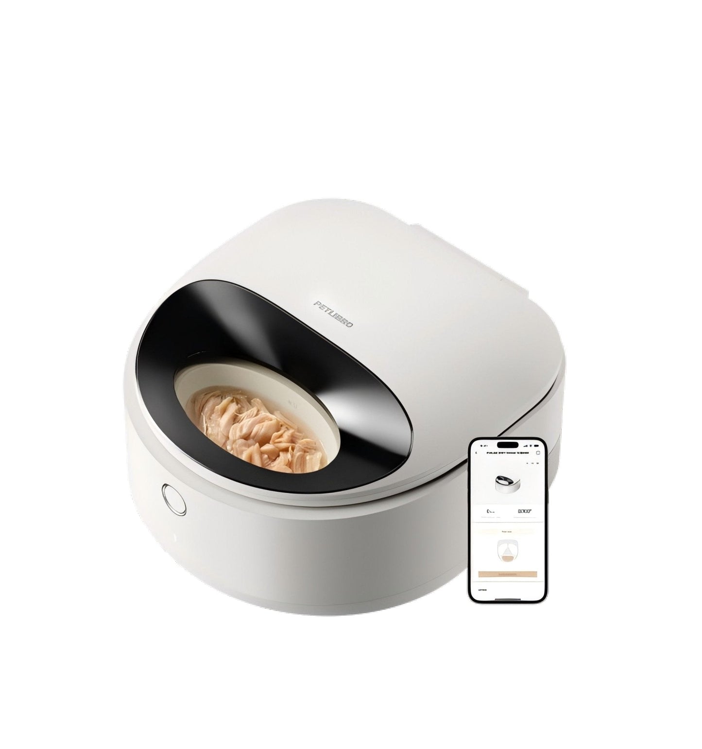 PETLIBRO - Automatic Pet Feeder Refrigerated Wet Food APP Controlled