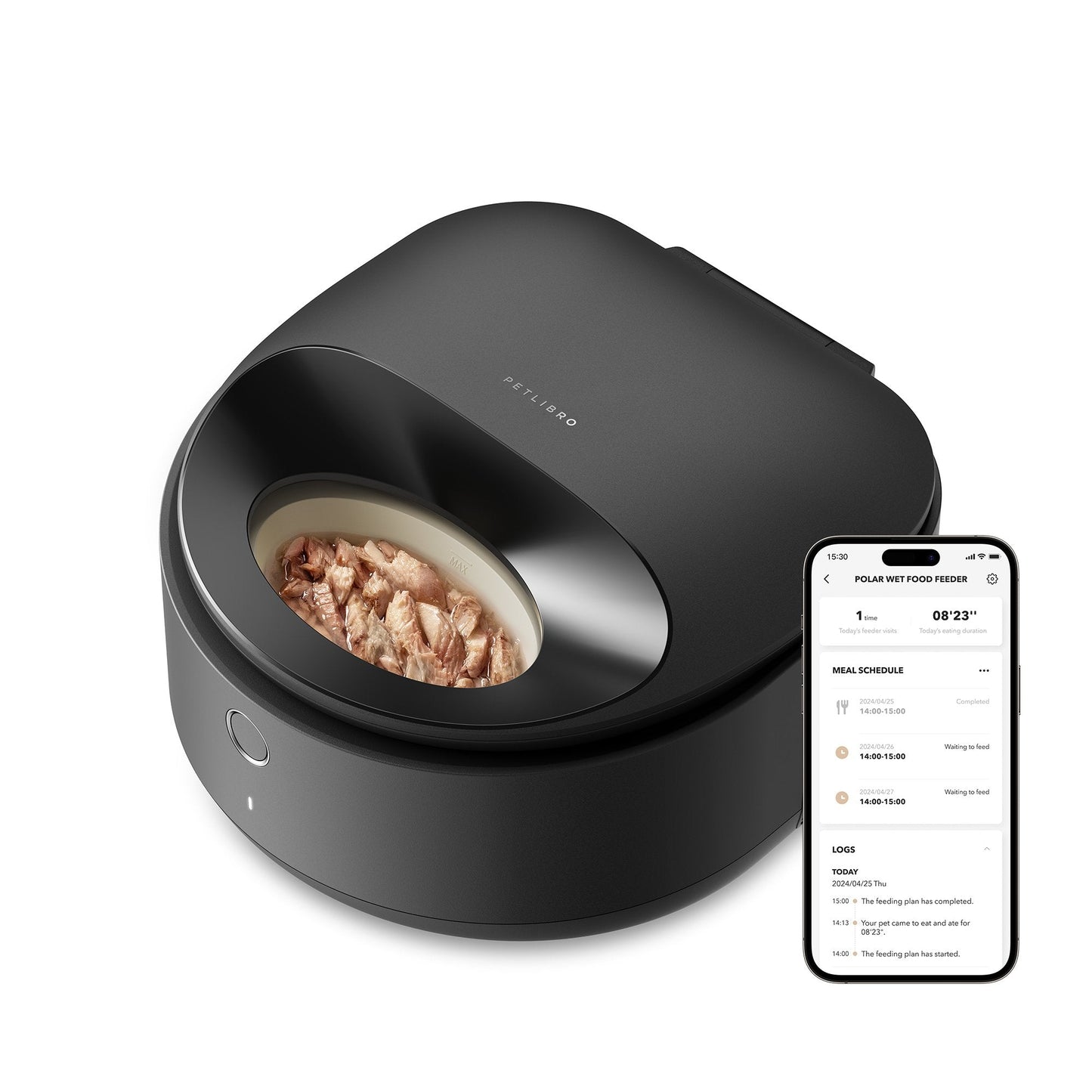 PETLIBRO - Automatic Pet Feeder Refrigerated Wet Food APP Controlled