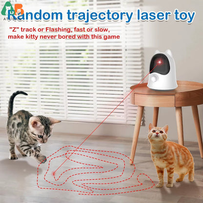PURRVANA – Automated Pet Laser Toy
