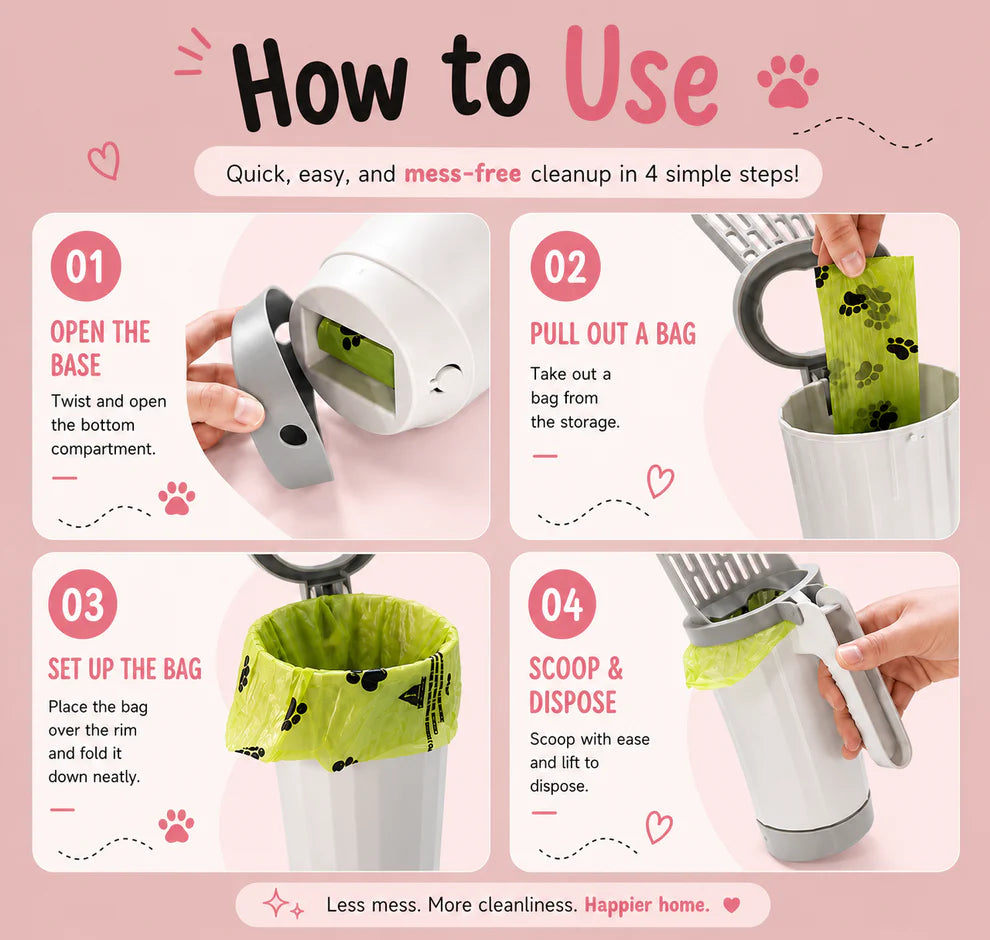 PurrVana™ Litter Scooper