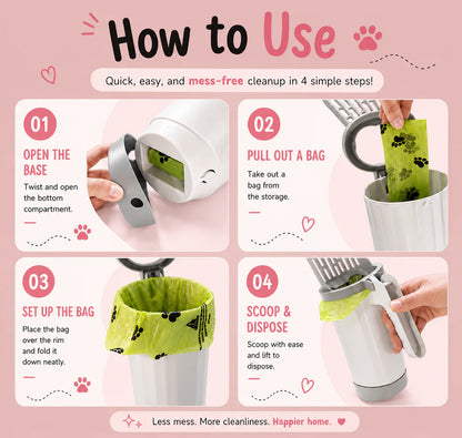 PurrVana™ Litter Scooper