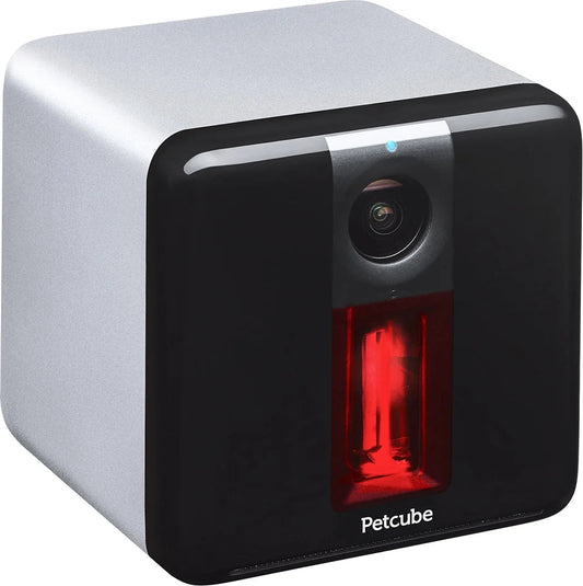 PETCUBE - Play Interactive Camera Pet Toy with Laser