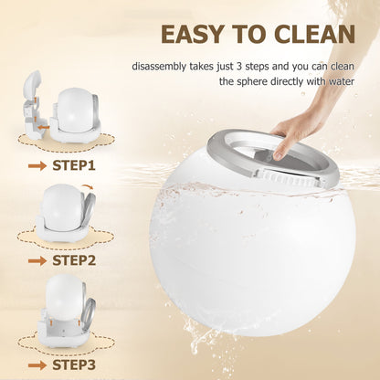 FURMAX - Automatic Self Cleaning Cat Litter Box with App Control
