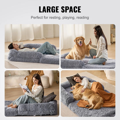 VEVOR – Human sized Dog Bed