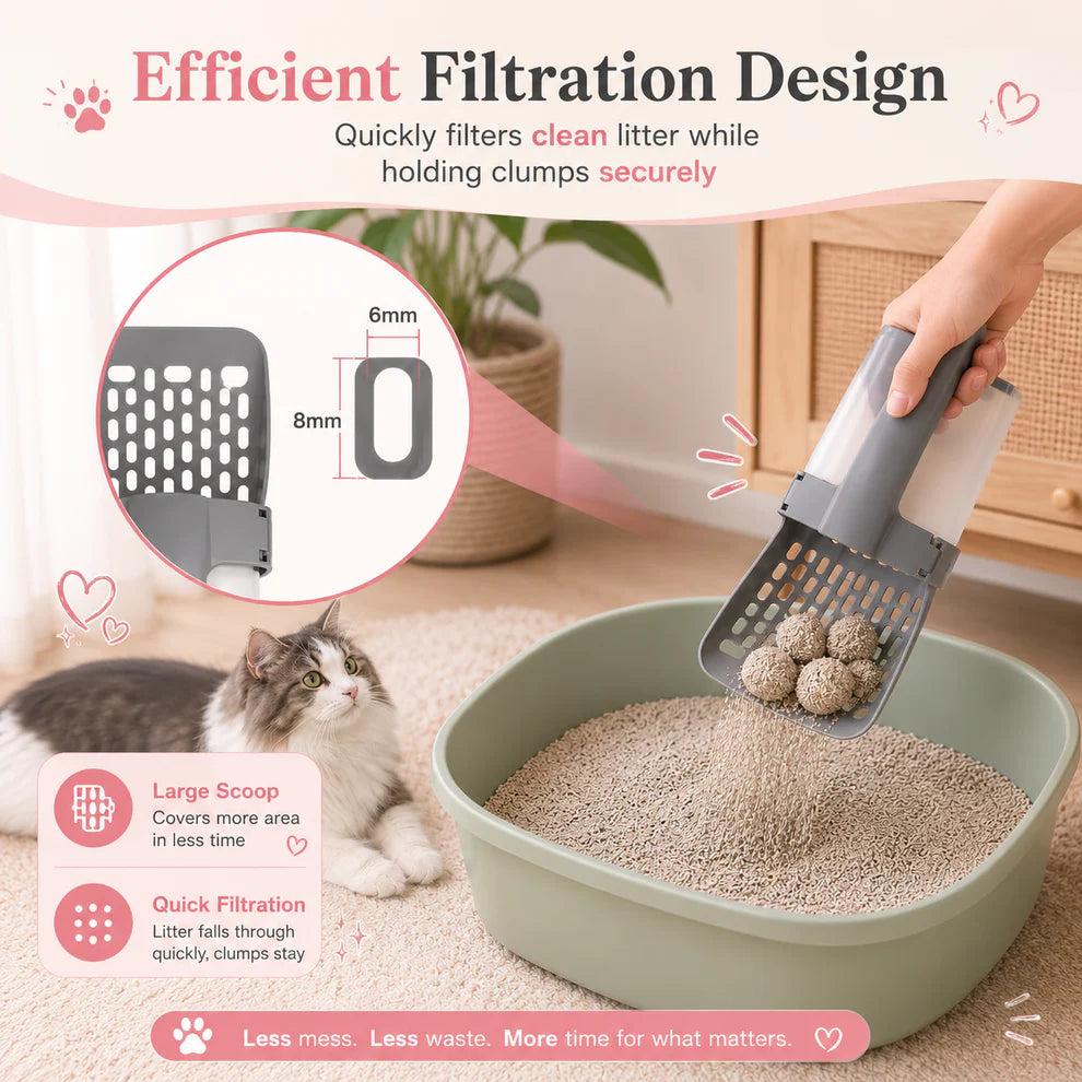 PurrVana™ Litter Scooper