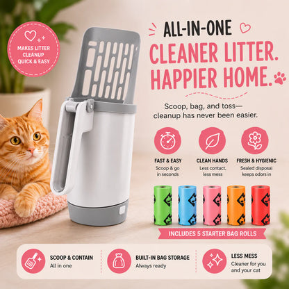 PurrVana™ Litter Scooper