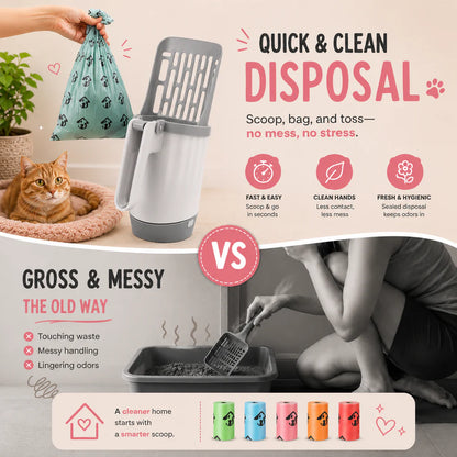 PurrVana™ Litter Scooper