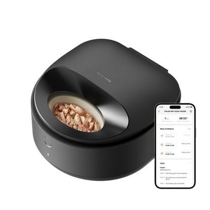 PETLIBRO - App Controlled Automated Refrigerated Pet Feeder