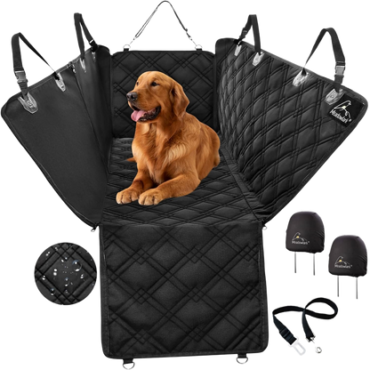 Meadowlark - 4-in-1 Dog Seat Cover