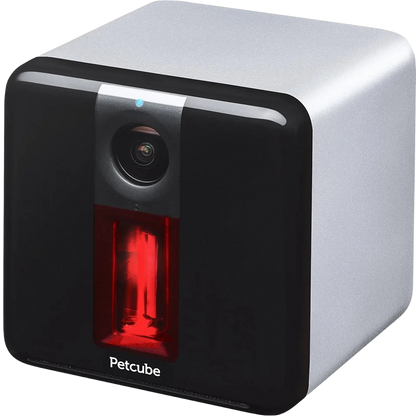 PETCUBE - Play Interactive Camera Pet Toy with Laser