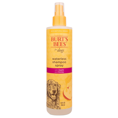 Burt's Bees - Waterless Shampoo Spray for Dogs — Apple & Honey | 10 oz